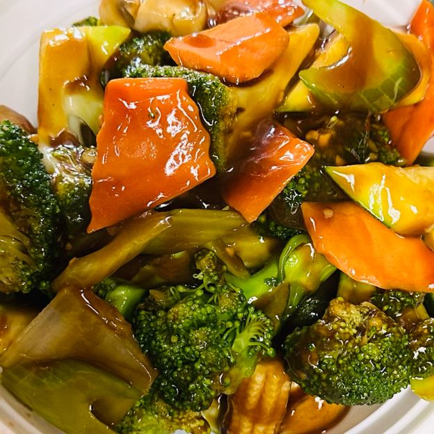 Best Vegetable Delight 罗汉斋 in Brookville, IN