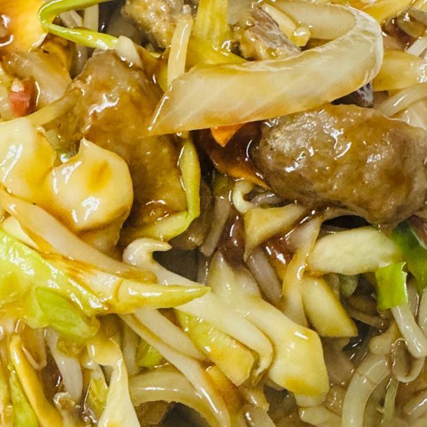 Best Beef Chow Mein 牛炒面 in Brookville, IN