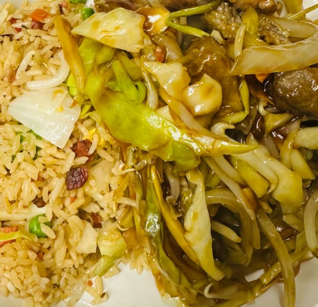 Best Beef Chow Mein (Lunch) 牛炒面（午餐) in Brookville, IN