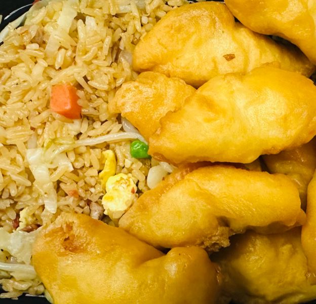 Best Sweet & Sour Chicken (Combo Plate) 甜酸鸡(组合） in Brookville, IN