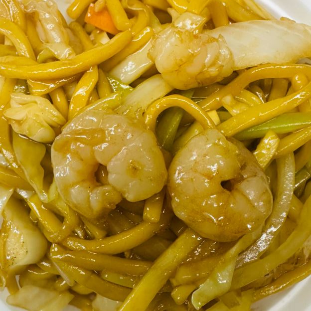 Best Shrimp Lo Mein (Combo Plate) in Brookville, IN
