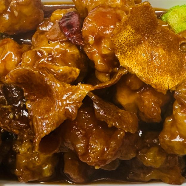 Best Orange Chicken (Lunch) in Brookville, IN