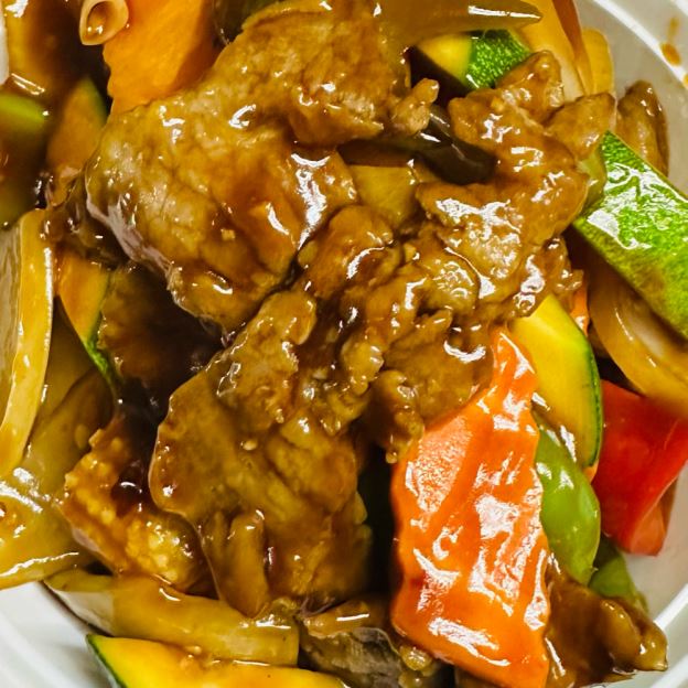 Best Szechuan Beef (Lunch) 四川牛（午餐) in Brookville, IN