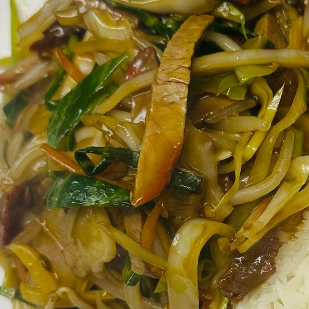 Best Pork Chow Mein (Lunch) 叉烧炒面（午餐） in Brookville, IN