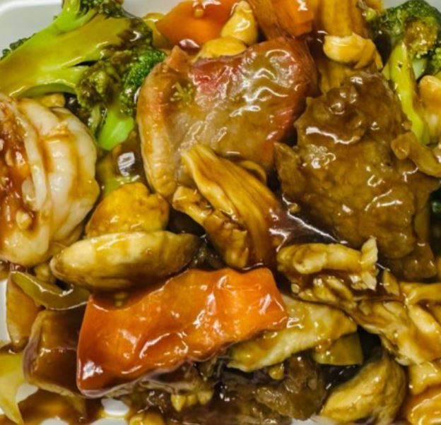 Best Four Seasons (Combo Plate) 炒四季(组合） in Brookville, IN