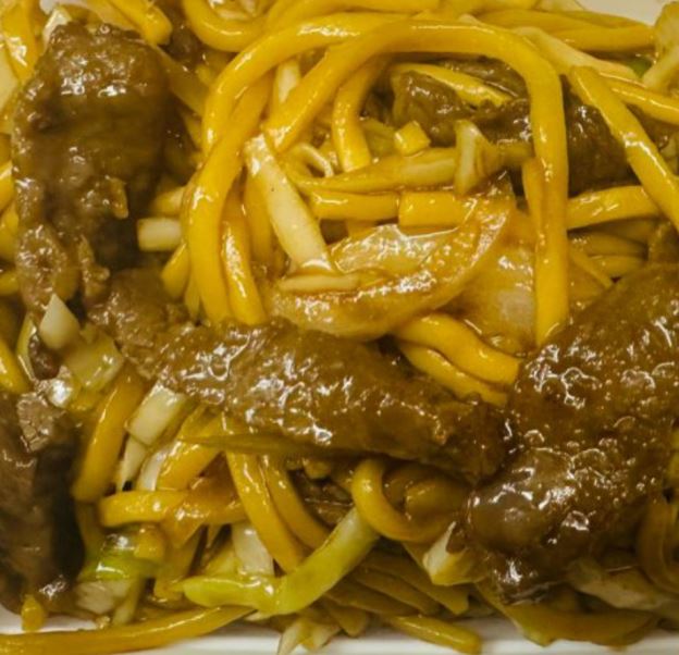 Best Beef Lo Mein (Combo Plate) in Brookville, IN
