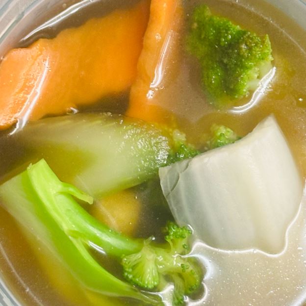 Best Chicken with Vegetable Soup 鸡菜汤 in Brookville, IN