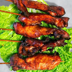 Best Chicken on a Stick (5) 鸡串 in Brookville, IN