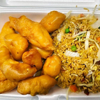 Best Sweet & Sour Chicken (Lunch) 甜酸鸡(午餐) in Brookville, IN