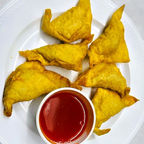 Best Triangle Wonton (6) 炸云吞 in Brookville, IN