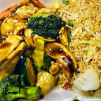 Best Hunan Chicken (Lunch) 湖南鸡(午餐) in Brookville, IN