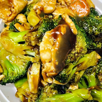 Best Chicken with Broccoli (Lunch) 芥兰鸡(午餐) in Brookville, IN