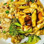 Best Chicken with Mixed Vegetable (Lunch) 什菜鸡(午餐) in Brookville, IN