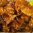 Best Orange Chicken (Lunch)陈皮鸡 in Brookville, IN