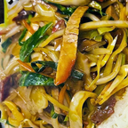 Best Pork Chow Mein (Lunch) 叉烧炒面(午餐) in Brookville, IN