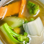 Best Chicken with Vegetable Soup 鸡菜汤 in Brookville, IN