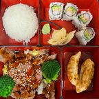 Best Teriyaki Beef Lunch Benton Box in Houston, TX