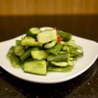 Best 凉拌黄瓜 Fresh Cucumber Salad in San Gabriel, CA