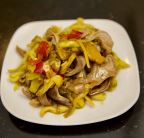 Best 酸菜肚丝 Sauteed Pork Tripe in San Gabriel, CA