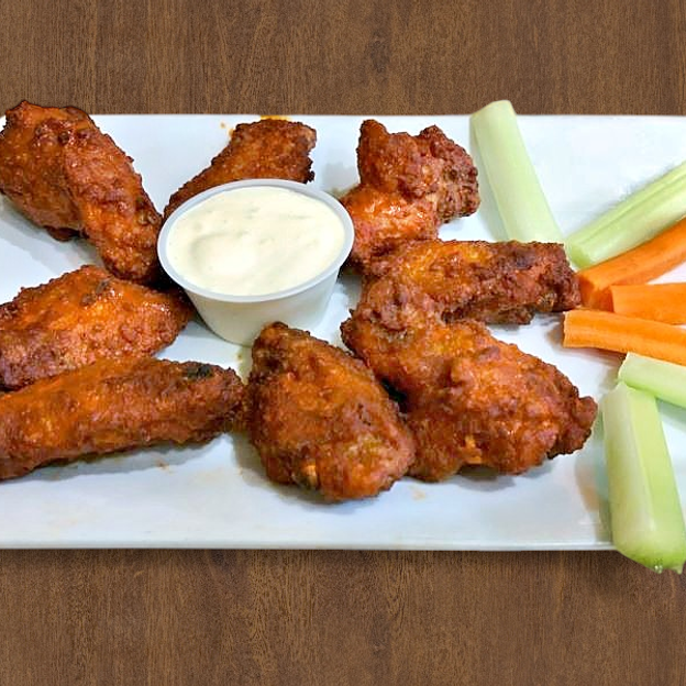 Best Buffalo Wings Special Combo in Jackson Heights, NY