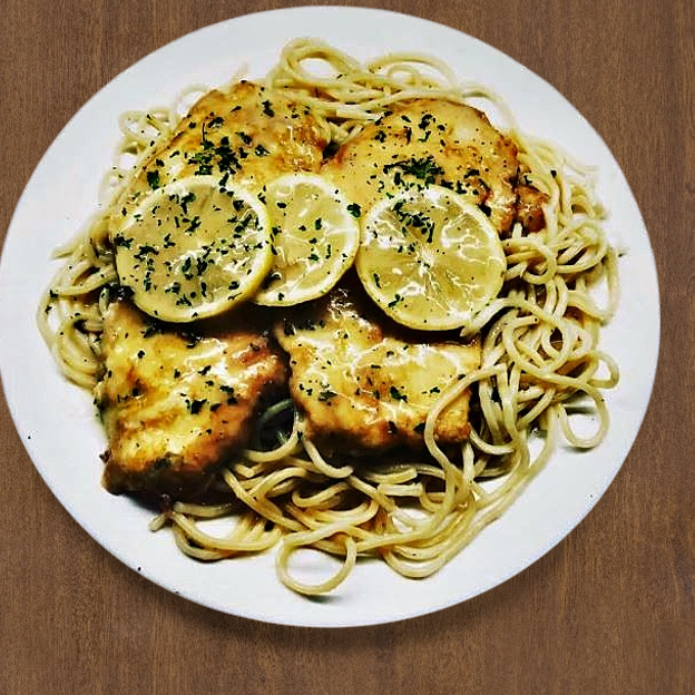 Best Chicken Francaise in Jackson Heights, NY