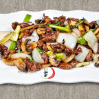 Best Mongolian Beef Tenderloin 蒙古牛肉 in Highland Park, IL