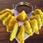 Best Vegetable Samosa in Louisville, KY