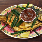 Best Whole Golden Pompano Fish Grill in Louisville, KY