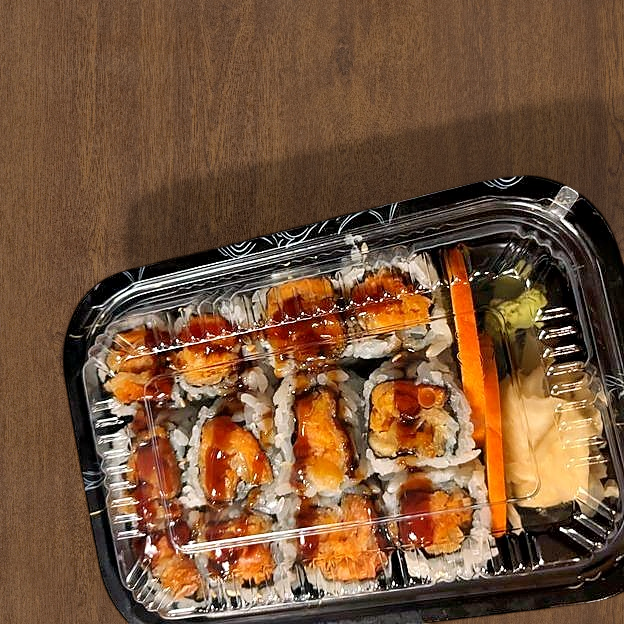 Best R7. Sweet Potato Roll in Suffield, CT