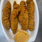 Best (New) Chicken Fingers (4) 金手指 in Franklin, IN