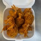 Best ButterflyJumbo Shrimp (10）
炸大虾 in Franklin, IN