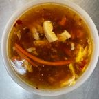 Best Hot & Sour Soup 
酸辣汤 in Franklin, IN