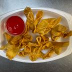 Best Crab Rangoon (8) 
蟹角 in Franklin, IN
