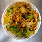 Best Hunan Chicken (Lunch)
(午餐)湖南鸡 in Franklin, IN