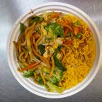 Best Vegetable Lo Mein (Lunch)
(午餐)菜捞面 in Franklin, IN