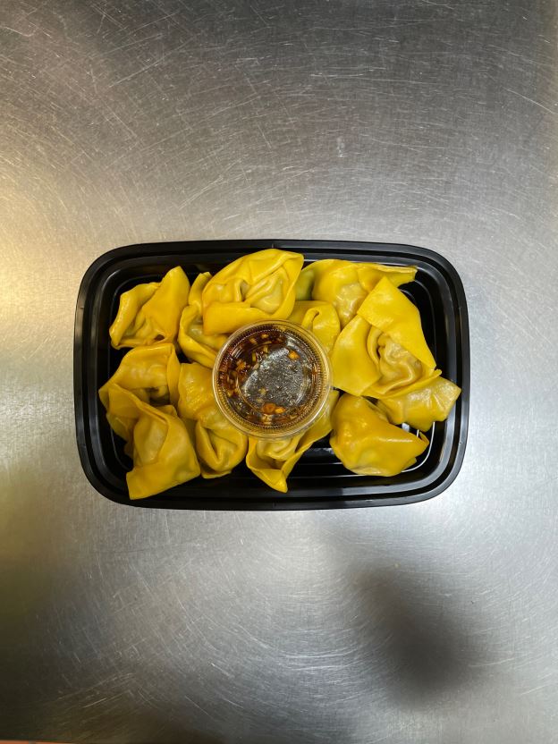 Best Steamed Wonton (12)  
蒸馄饨 in Franklin, IN