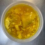 Best Wonton Egg Drop Soup 
馄饨蛋花汤 in Franklin, IN
