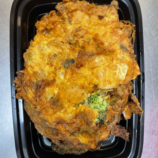Best Vegetable Egg Foo Young 
菜蓉蛋 in Franklin, IN