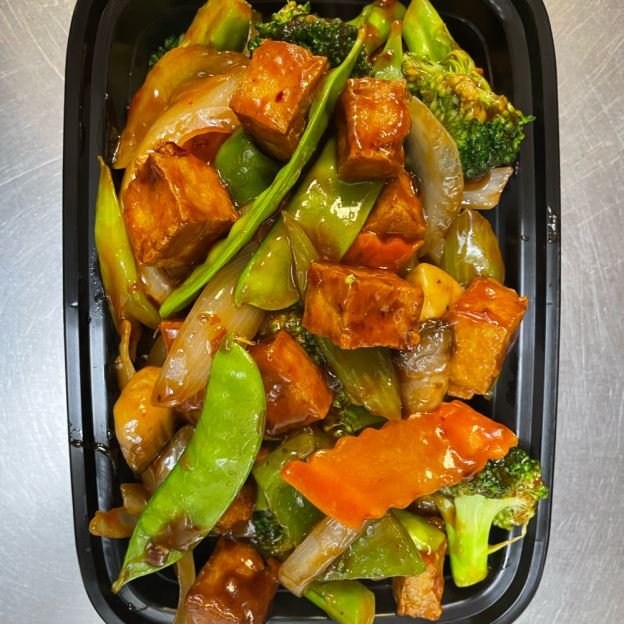 Best Szechuan Bean Curd
 四川豆腐 in Franklin, IN