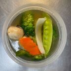 Best Vegetable Soup 
蔬菜汤 in Franklin, IN