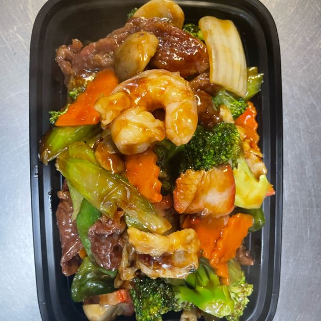 Best Four Seasons 
炒四季 in Franklin, IN