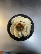 Best Steamed Dumplings (8) 
水饺 in Franklin, IN