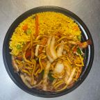 Best Pork Lo Mein (Lunch)
(午餐)叉烧捞面 in Franklin, IN