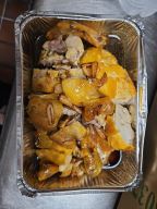 Best 蒜香鸡 Fried Crispy Chicken W. Fresh Garlic half in Miami, FL