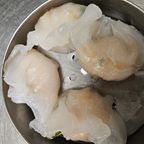 Best 碧绿香茜饺 Steamed Parsley & Shrimp Dumpling (4pcs) in Miami, FL
