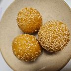 Best 芝麻煎堆仔 Fried Sesame Ball (3pcs) in Miami, FL