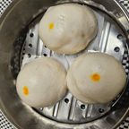 Best 蒸奶黄包 Steamed Custard Bun (3pcs) in Miami, FL