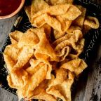 Best Fried Wonton (No Meat) (12 pcs) in Miami Springs, FL