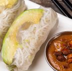 Best 55. Avocado Summer Roll (3 rolls) in Newburgh, NY