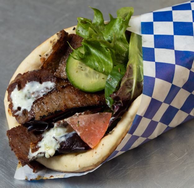 Best Gyro Wrap in Downey, CA